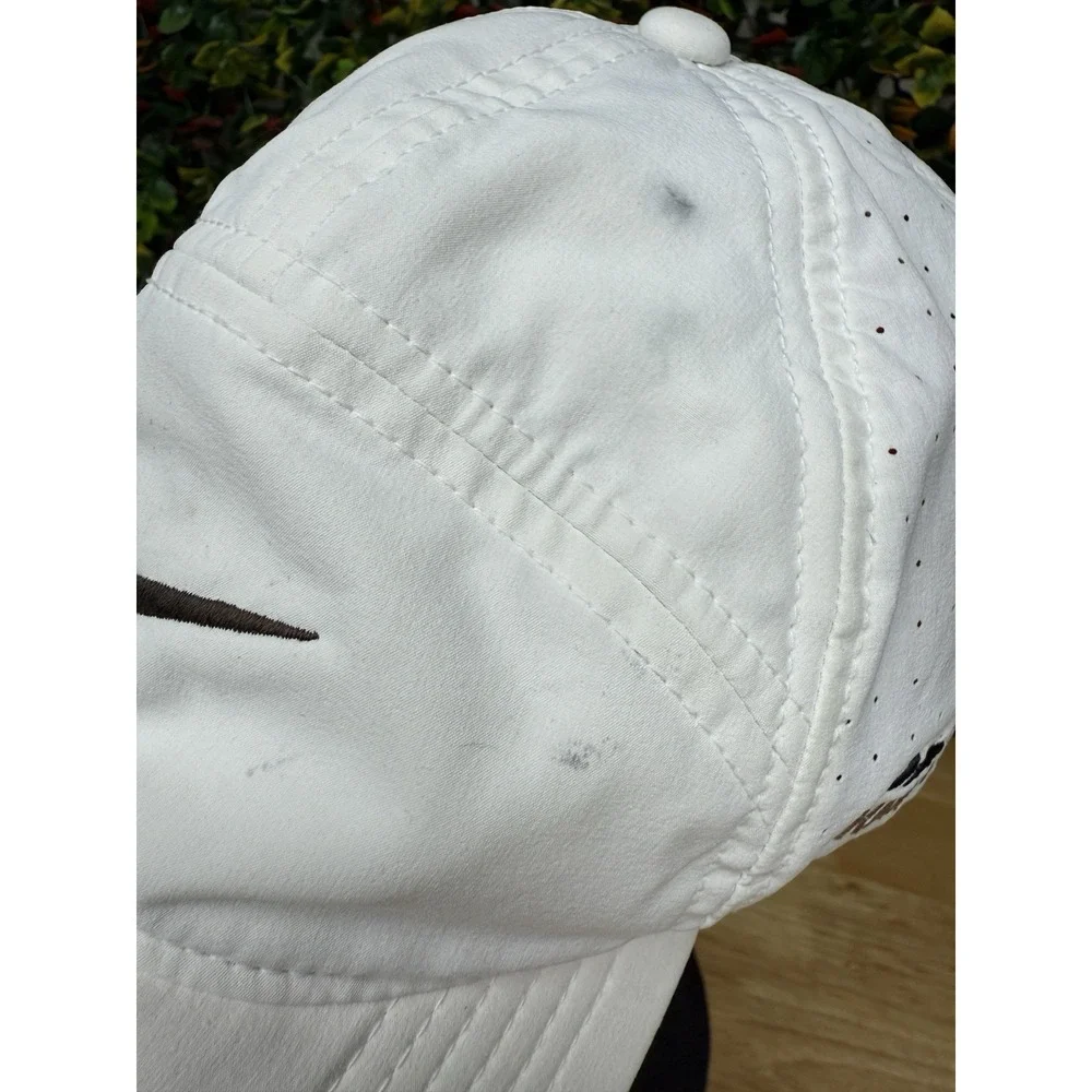 Nike Legacy 91 Dri Fit 5 Panel‎ Hat Cap Moisture Wicking Running Unisex AJ5463